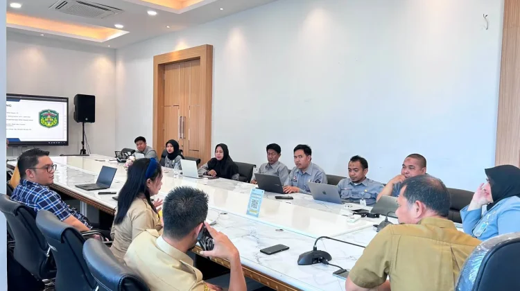 Kemenkum Sulsel Tuntaskan Harmonisasi Tiga Rancangan Peraturan Daerah Lutim
