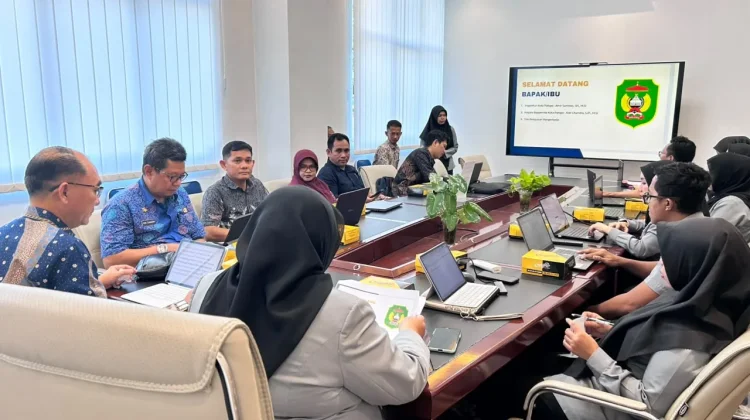 Kemenkum Sulsel Harmonisasikan Dua Ranperwali Palopo