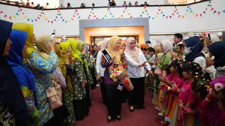 Hari Anak Nasional 2026 di Makassar Hadirkan Edukasi hingga Layanan Kesehatan