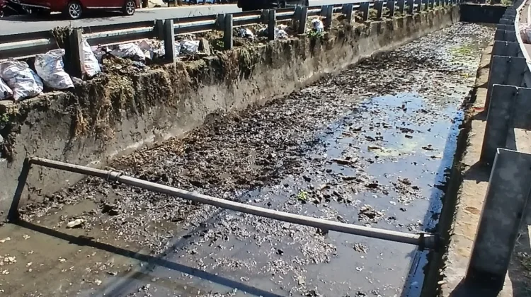 Dinas PU Makassar Normalisasi Kanal Pengayoman, Tindak Lanjuti Aduan Lontara Plus