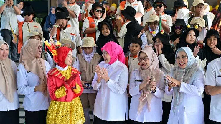 Aliyah Mustika Ilham: Anak Adalah Investasi Terbaik menuju Indonesia Emas 2045