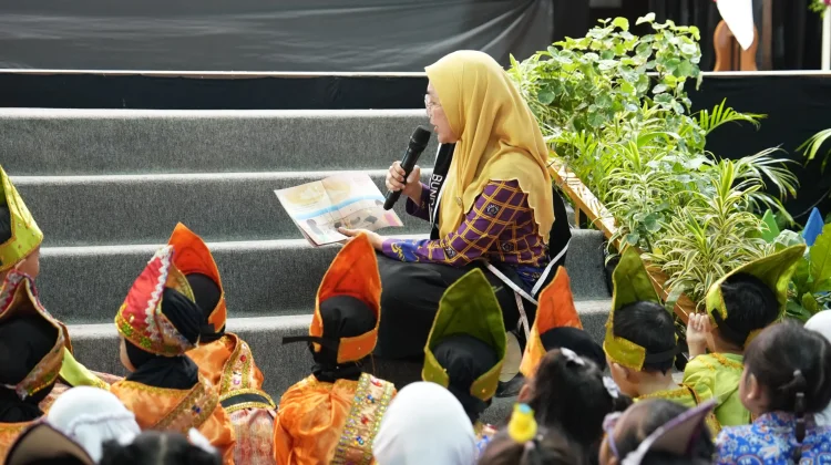 Bunda PAUD Makassar Jadikan Momentum HAN 2026 Perkuat Pendidikan Anak Usia Dini