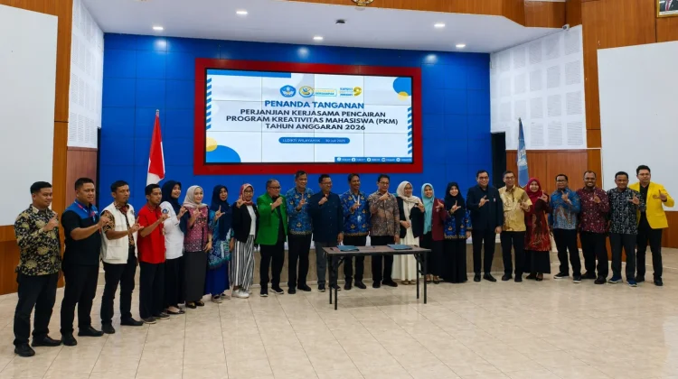 Universitas Bosowa Perkuat Budaya Inovasi Mahasiswa Melalui Program PKM 2026