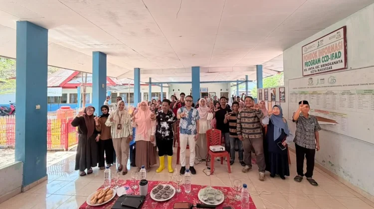 WALHI Sulsel Soroti Ancaman Reklamasi terhadap Nelayan Untia