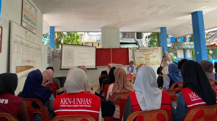 Warga Untia Minta Reklamasi Pesisir Tidak Ganggu Ruang Hidup Warga Pesisir