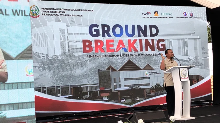 Pemprov Bangun RS Regional Malino, Layani Wilayah Selatan Sulsel