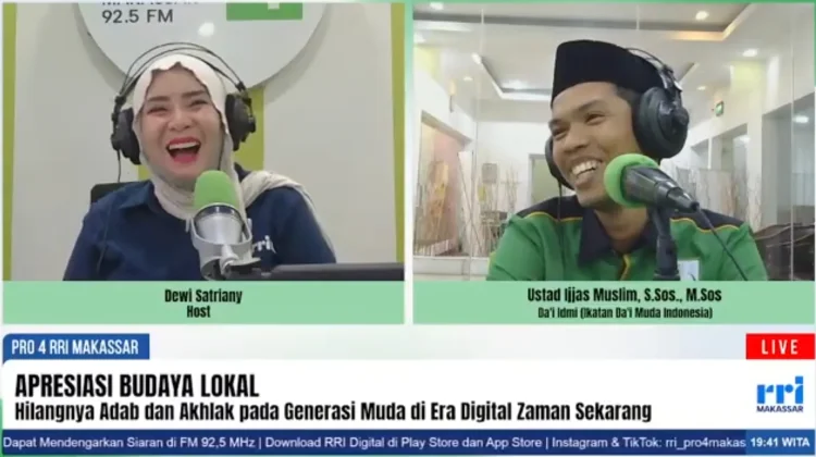 Kearifan Lokal Perlu Dikemas Kreatif agar Relevan di Era Media Sosial