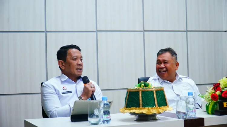 Kemenkum Sulsel Ajak Pemkab Takalar Inventarisir Potensi IG dan Perseroan UMKM