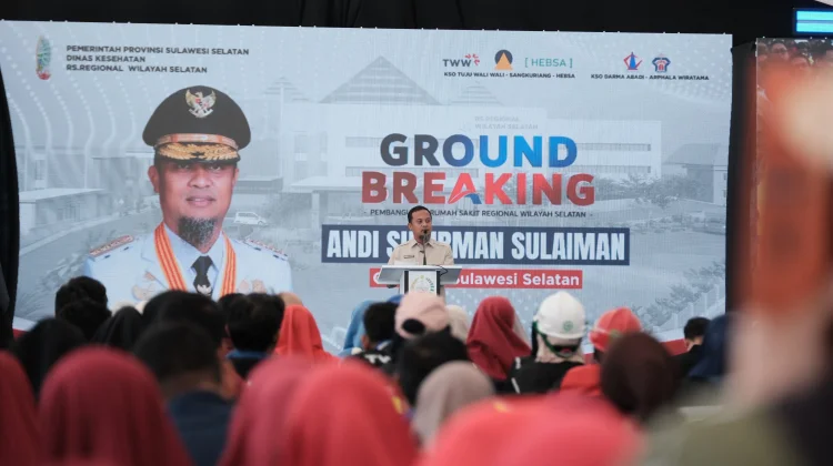 RS Regional Mulai Dibangun di Malino, Gowa Jadi Simpul Layanan Kesehatan
