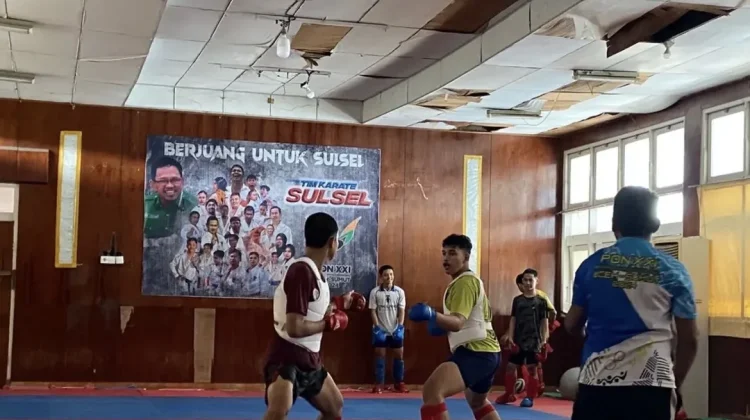 Penurunan Anggaran Olahraga Tantang Pembinaan Atlet Sulawesi Selatan