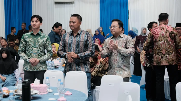 Sambut Kapolresta Gowa, Wakil Bupati Komitmen Perkuat Sinergi Suasana kondusif