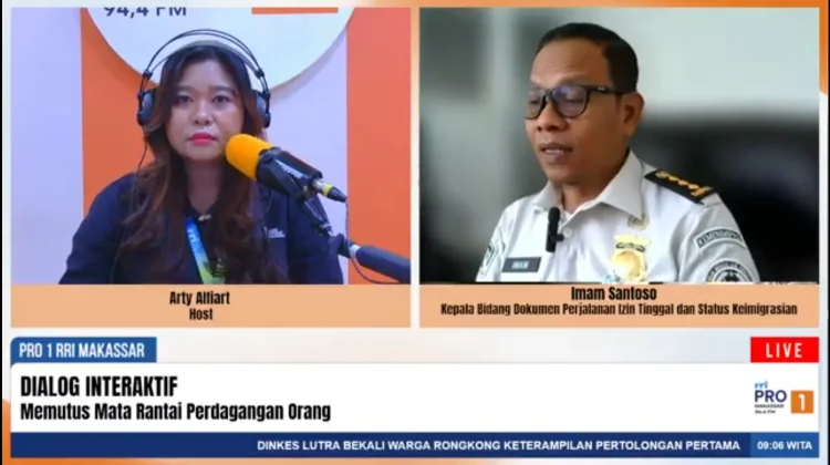 Imigrasi Ungkap Modus TPPO Berkedok Wisata dan Visa Ziarah