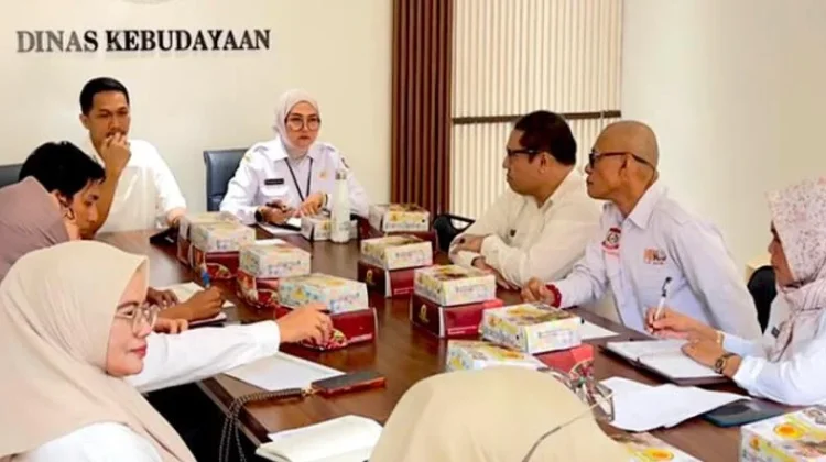 Dinas Kebudayaan Makassar Evaluasi Capaian Kinerja dan Realisasi Keuangan