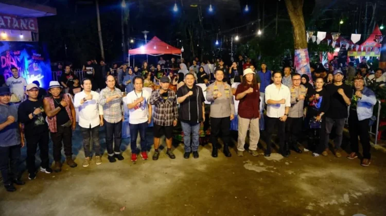 Dispar Makassar Perkuat Ekonomi Kreatif Bersama KPJ Makassar