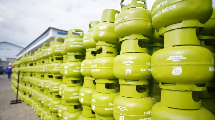 Pertamina Tambah Pasokan LPG Tiga Kilogram di Empat Kabupaten Sulsel