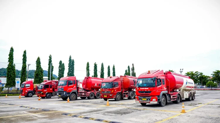 Pertamina Perkuat Distribusi Biosolar Demi Jaga Pasokan Sulawesi
