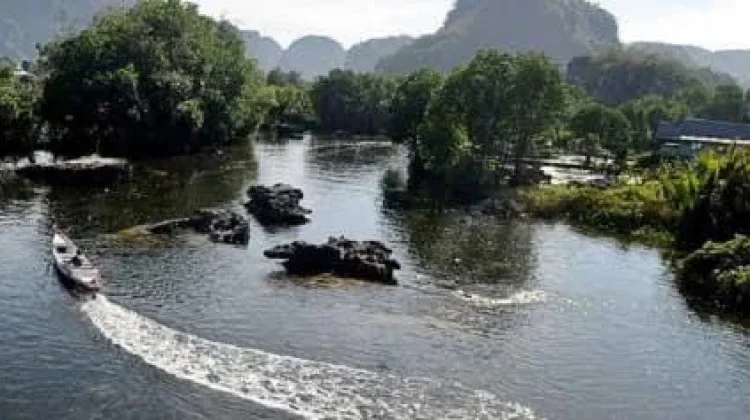 Geopark Maros Pangkep Dinilai Mampu Hadirkan Manfaat Ekonomi tanpa Merusak Alam