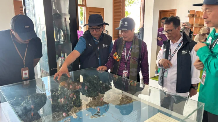 Disbudpar Sulsel Yakin Geopark Maros-Pangkep Tetap Kantongi Green Card UNESCO