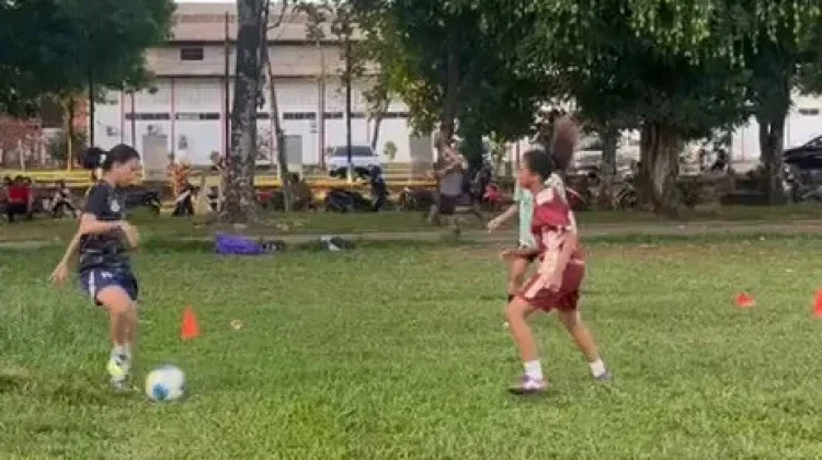Askot PSSI Makassar Matangkan Persiapan jelang PORPROV 2026