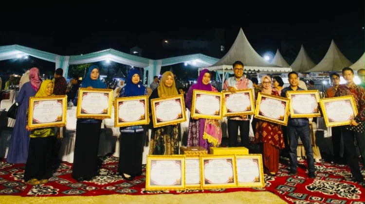 DPPKB Gowa Raih 15 Penghargaan Harganas ke-33 Sulsel