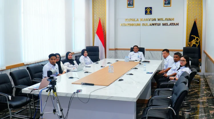 Ditjen AHU Sosialisasikan Tata Cara Pengumuman Perseroan dan Yayasan