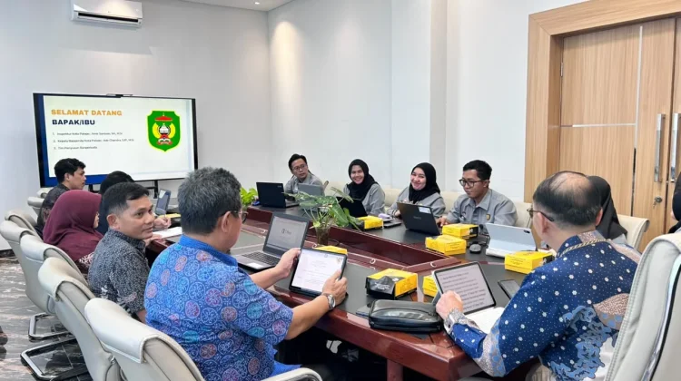 Harmonisasi Ranperwali Palopo, Kemenkum Perkuat Kualitas Pembangunan Kota