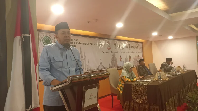 Kabag Kesra Makassar Tekankan Pemahaman Agama dengan Baik untuk Pererat Ukhuwah