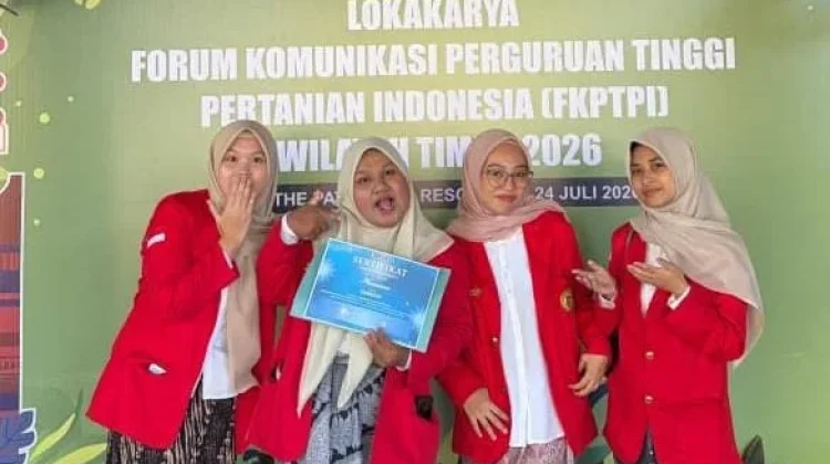 Mahasiswa Unhas Ubah Serai dan Pandan Jadi Senjata Alami Melawan Kutu Beras