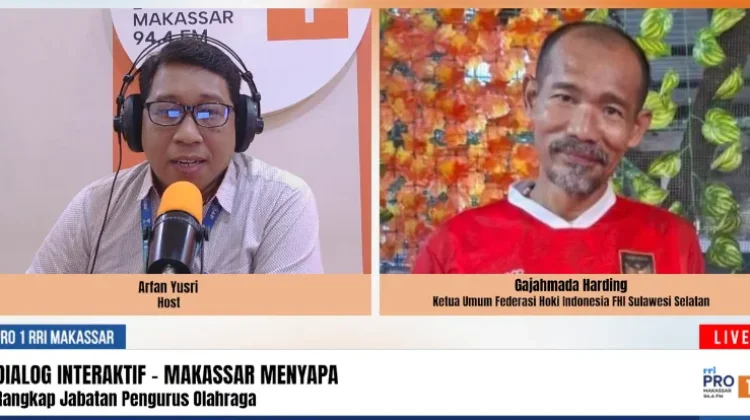 FHI Sulsel Soroti Dampak Rangkap Jabatan Pengurus Olahraga