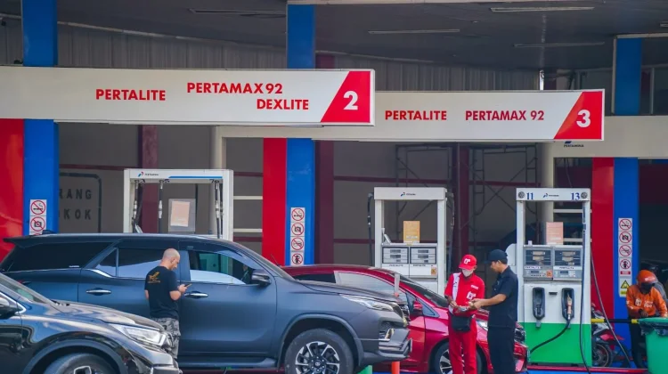 Pertamina Turunkan Harga Pertamax di Sulawesi Mulai Agustus 2026