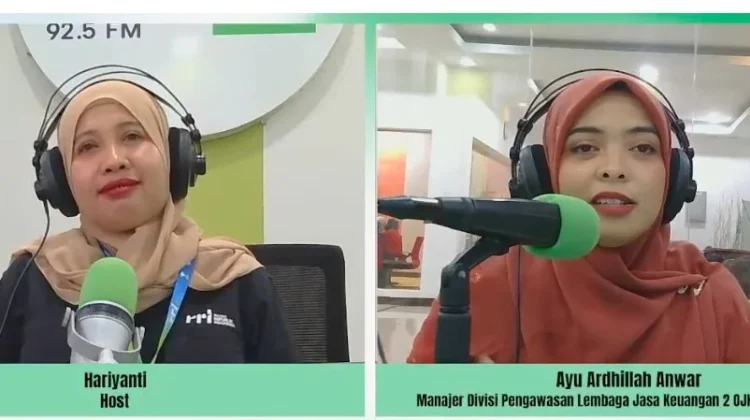 Influencer Investasi Kian Marak, OJK Minta Masyarakat Tetap Kritis