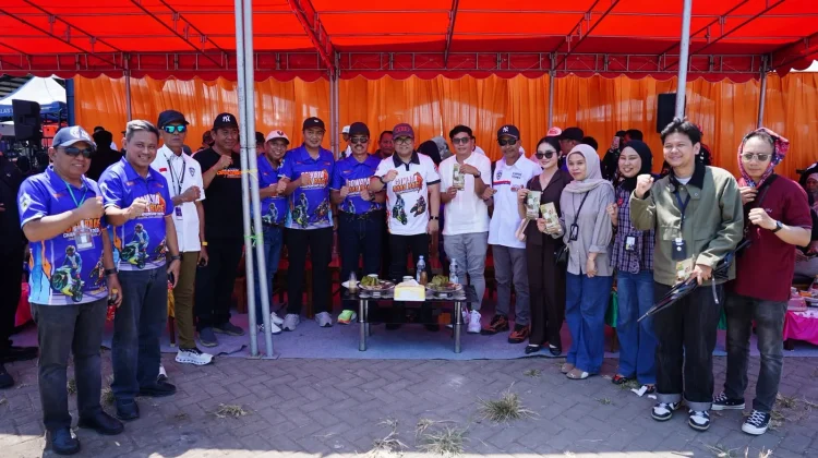 Gowata Road Race Championship Digelar, Wakil Bupati: Bangkitkan semangat otomotif