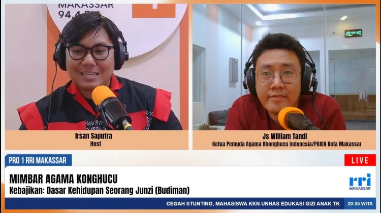 Kebajikan, Fondasi Hubungan Manusia dengan Tian dan Sesama
