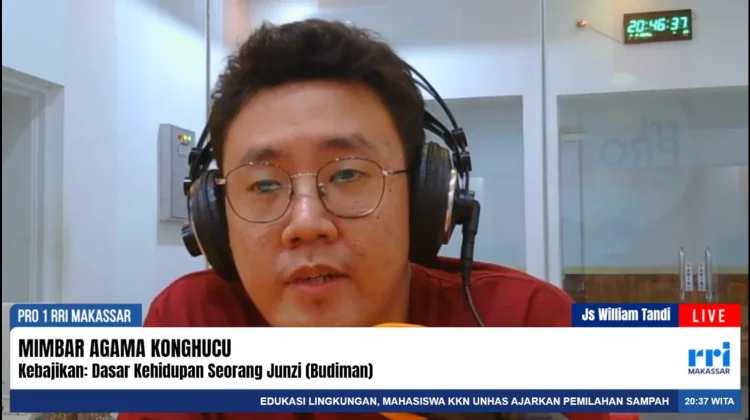 Kebajikan Bentuk Junzi dan Ciptakan Keluarga Harmonis