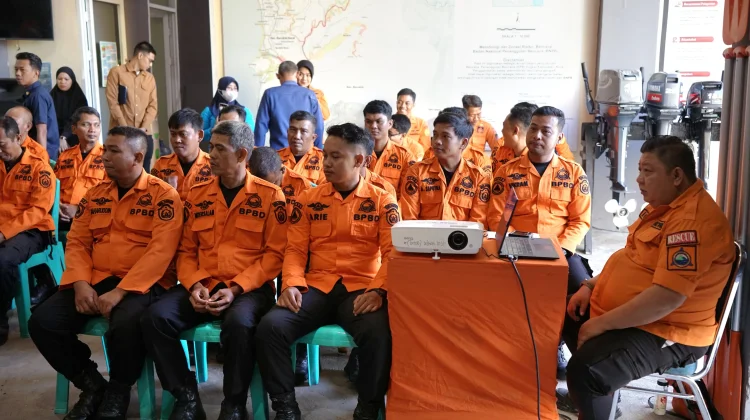 Wali Kota Parepare: Tugas TRC BPBD Sangat Mulia dan Penuh Pengorbanan