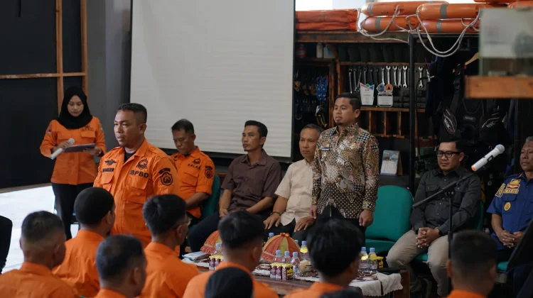 Wali Kota Parepare: Tugas TRC BPBD Sangat Mulia dan Penuh Pengorbanan