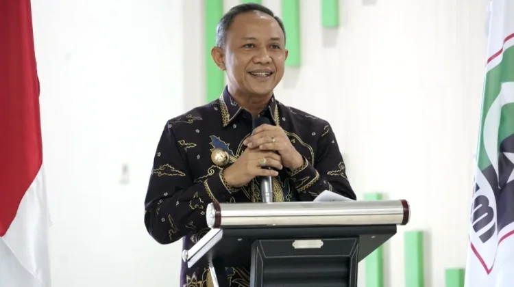 KAHMI dan FORHATI Selayar Dilantik, Bupati Natsir Ali: Saatnya Alumni Ambil Peran