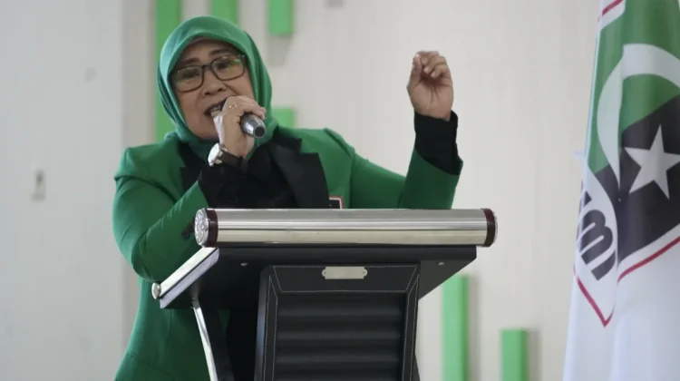 KAHMI dan FORHATI Selayar Dilantik, Bupati Natsir Ali: Saatnya Alumni Ambil Peran