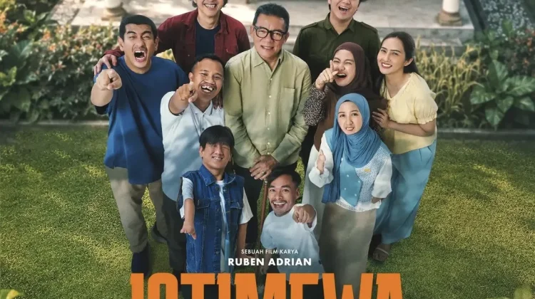 Film 'Istimewa' Rilis Trailer, Angkat Kisah Lima Penyandang Disabilitas