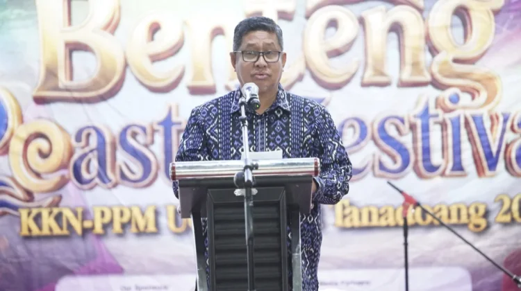 Sekda Selayar Apresiasi Pengabdian Mahasiswa KKN UGM