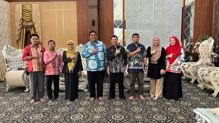 BBPOM Makassar dan Pemkab Maros Perkuat Sinergi Pengawasan Obat dan Makanan