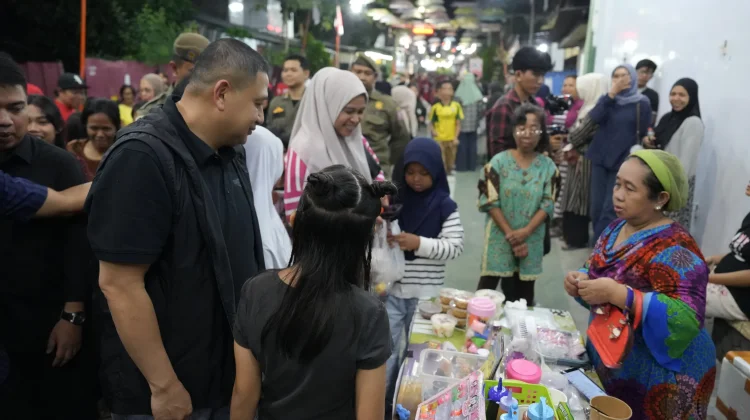 Munafri Apresiasi Warga Maradekaya, Dorong RT/RW Bangun Lingkungan Bersih