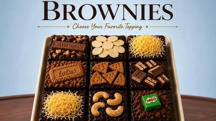 Ini Perbedaan Cake, Bolu, dan Brownies, Menurut Owner Chimetime Cake