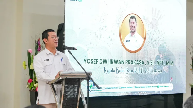 BBPOM Makassar Perkuat Upaya Cegah Pencemaran Lingkungan melalui Program ABSO