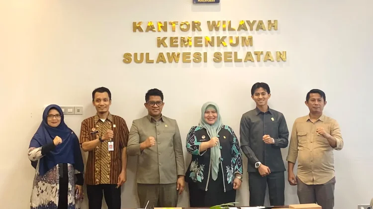 Kemenkum Sulsel Harmonisasi Dua Ranperbup Gowa, Perkuat Produk Hukum Daerah