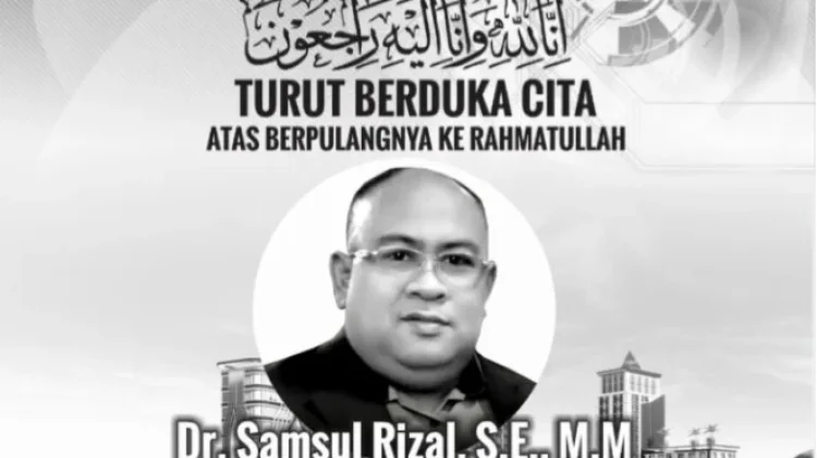 Unismuh Makassar Berduka, Wakil Dekan IV FEB Samsul Rizal Tutup Usia