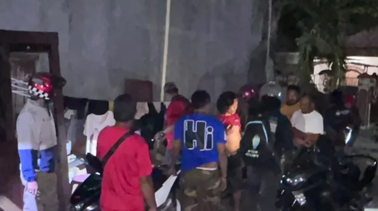 Polsek Rappocini Amankan Kelompok Warga Pesta Miras Ballo