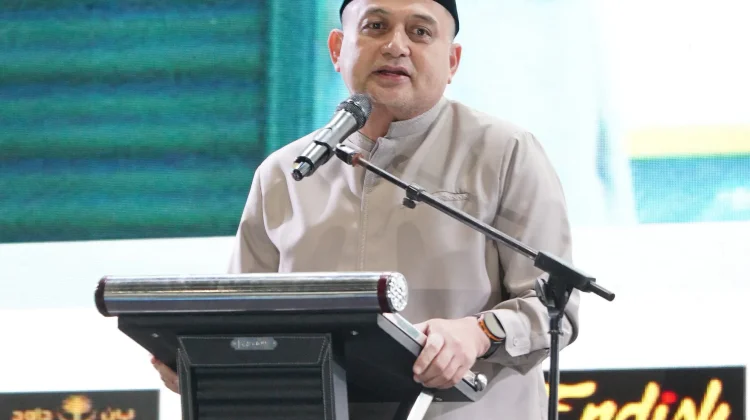 Wali Kota Makassar Buka Salam Indonesia, Tekankan Pentingnya Ketahanan Keluarga