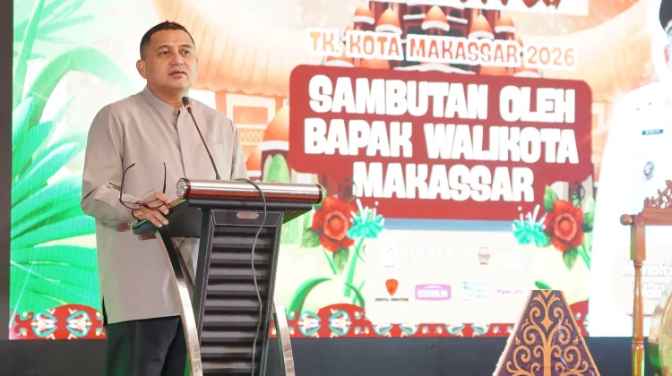 Wali Kota Makassar Tegaskan Komitmen Wujudkan Kota Ramah Anak pada HAN 2026