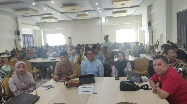 Cegah Anak Putus Sekolah, Kemenag Jeneponto Perkuat Program Wajar